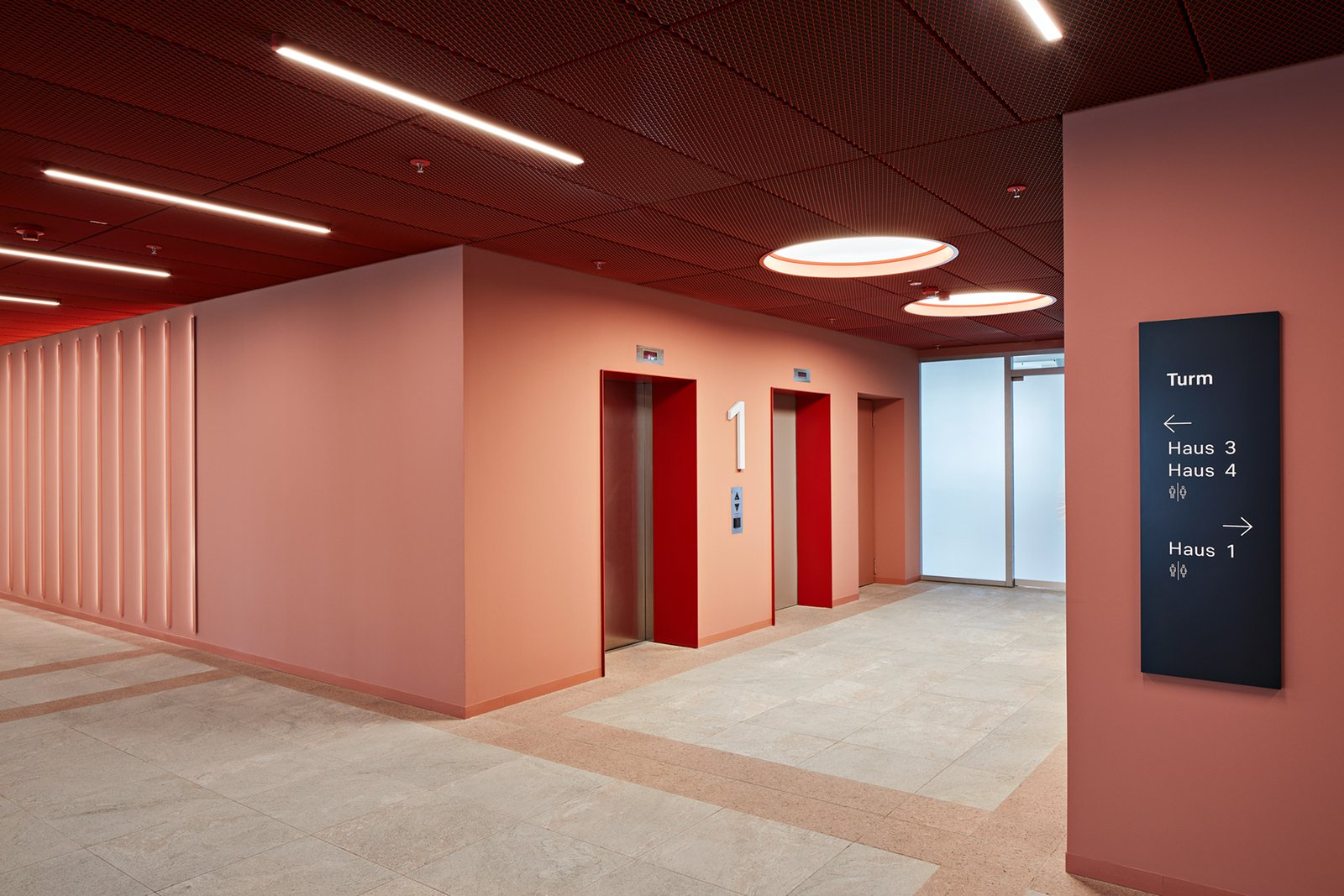 Häuser der Mode 总部 / Just/Burgeff Architekten Häuser der Mode 总部 / Just/Burgeff Architekten