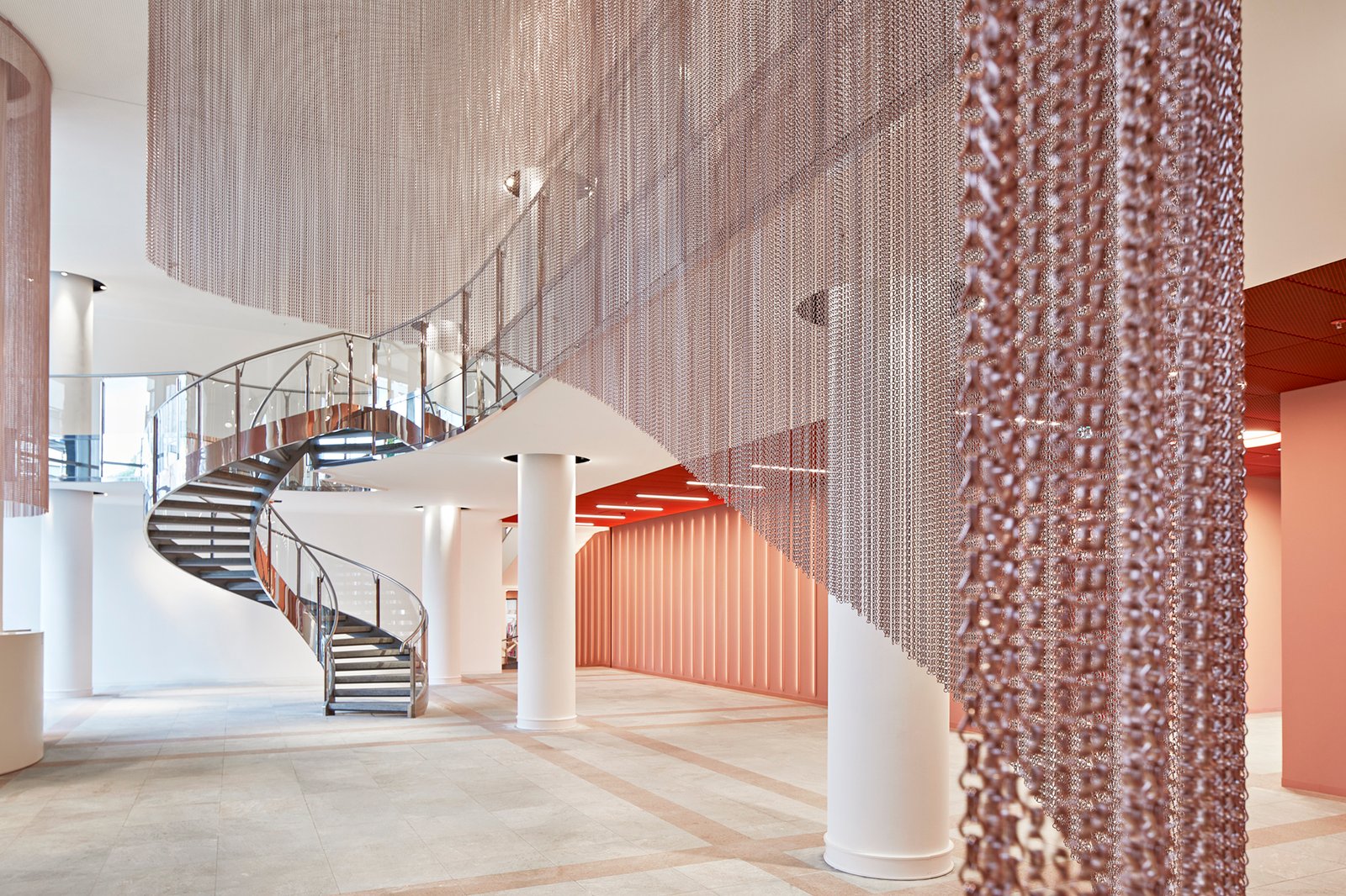 Häuser der Mode 总部 / Just/Burgeff Architekten Häuser der Mode 总部 / Just/Burgeff Architekten