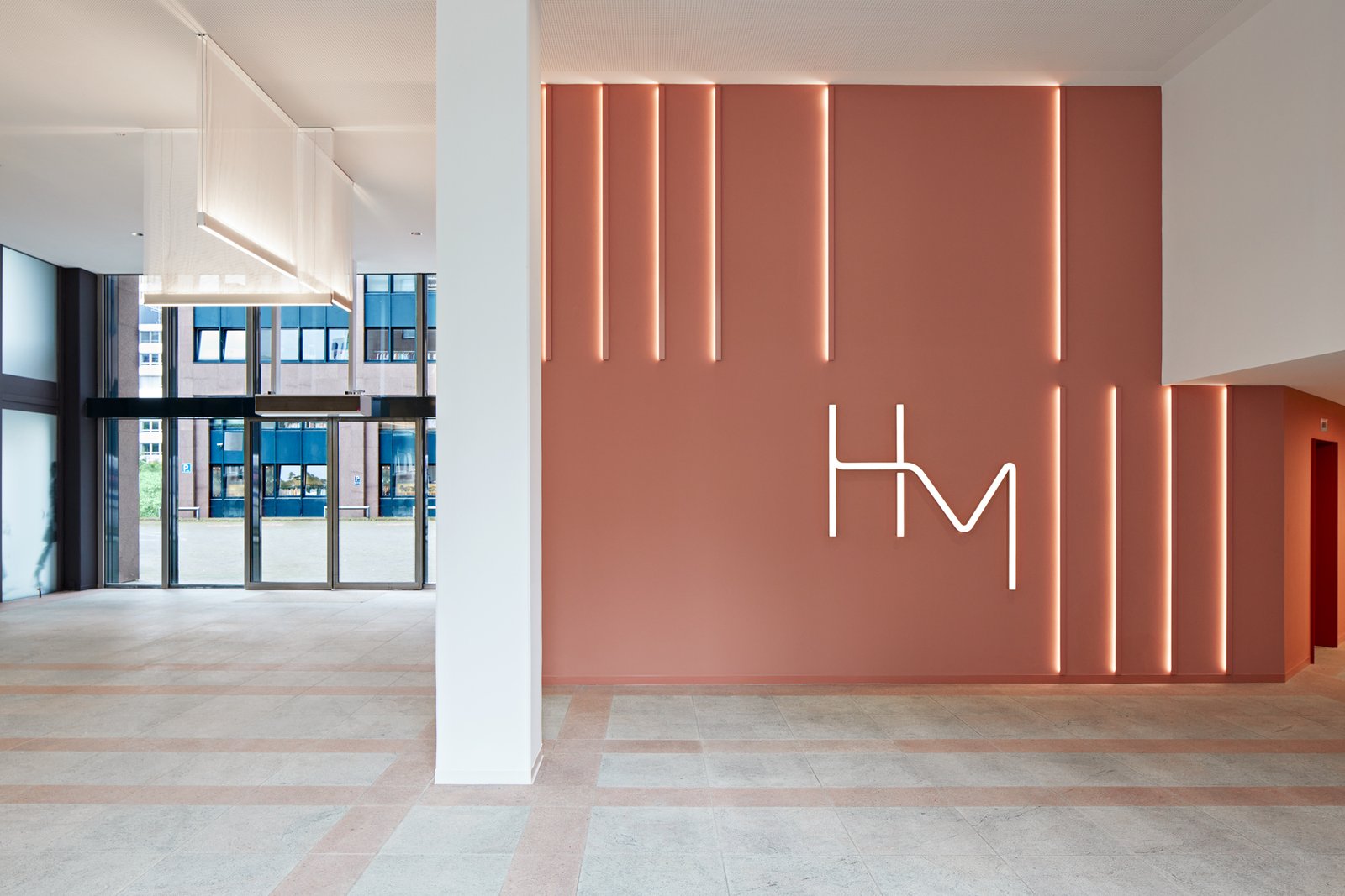 Häuser der Mode 总部 / Just/Burgeff Architekten Häuser der Mode 总部 / Just/Burgeff Architekten