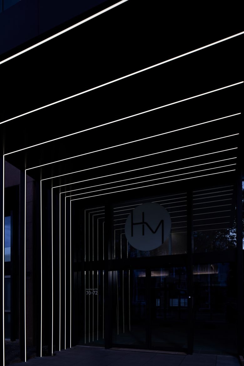 Häuser der Mode 总部 / Just/Burgeff Architekten Häuser der Mode 总部 / Just/Burgeff Architekten