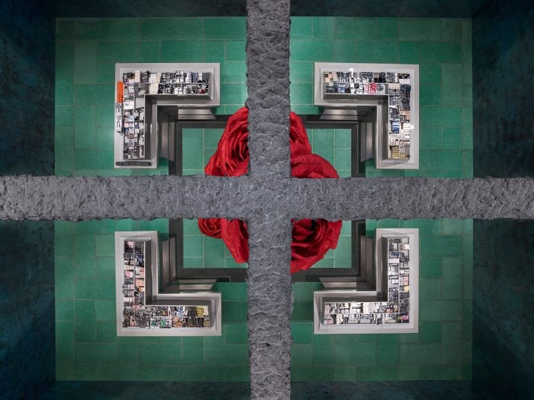 Salone Del Salon 设计的 Haydon 商店