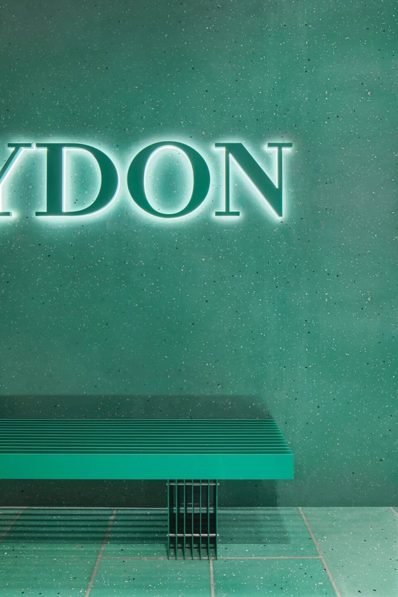 Salone Del Salon 设计的 Haydon 商店