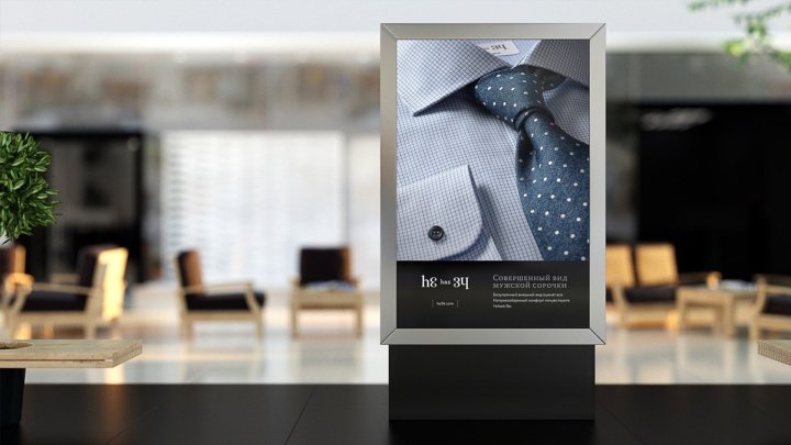 他在俄罗斯莫斯科拥有 34 家 LINII 集团旗舰店