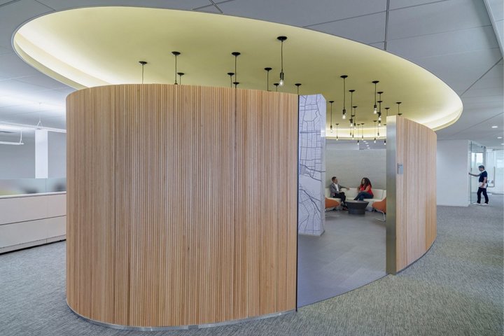 Healthfirst 办公室,由 TPG Architecture 设计,佛罗里达州玛丽湖 Healthfirst 办公室,由 TPG Architecture 设计,佛罗里达州玛丽湖
