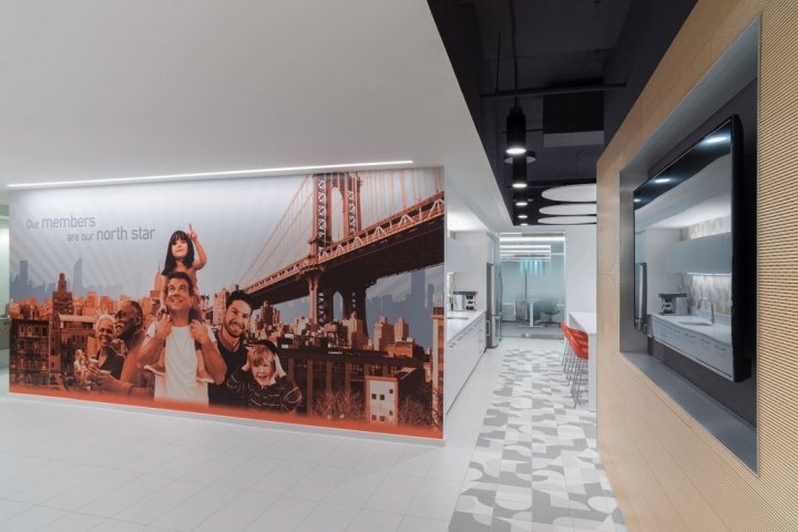 Healthfirst 办公室,由 TPG Architecture 设计,佛罗里达州玛丽湖 Healthfirst 办公室,由 TPG Architecture 设计,佛罗里达州玛丽湖