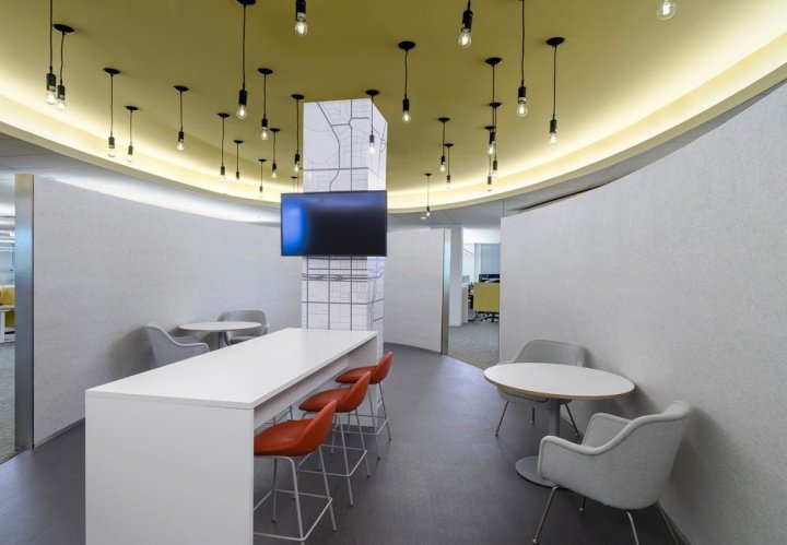 Healthfirst 办公室,由 TPG Architecture 设计,佛罗里达州玛丽湖 Healthfirst 办公室,由 TPG Architecture 设计,佛罗里达州玛丽湖