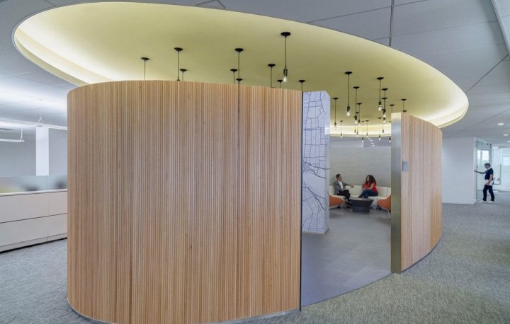 Healthfirst 办公室,由 TPG Architecture 设计,佛罗里达州玛丽湖 Healthfirst 办公室,由 TPG Architecture 设计,佛罗里达州玛丽湖