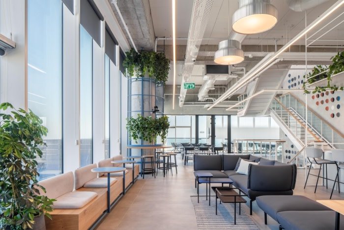 Switchup 的 Healthy.io 办公室