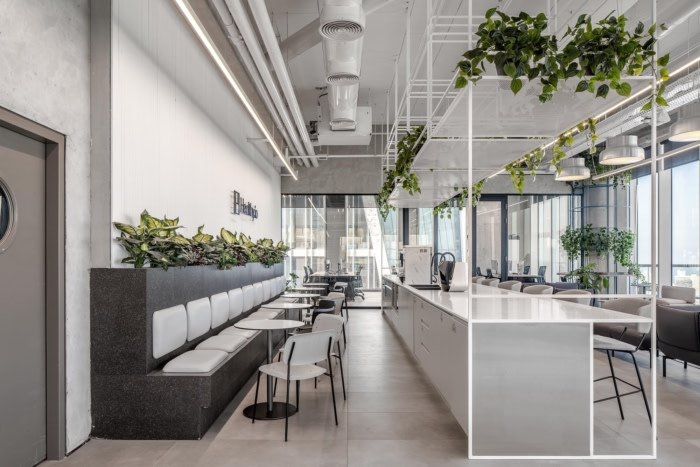 Switchup 的 Healthy.io 办公室