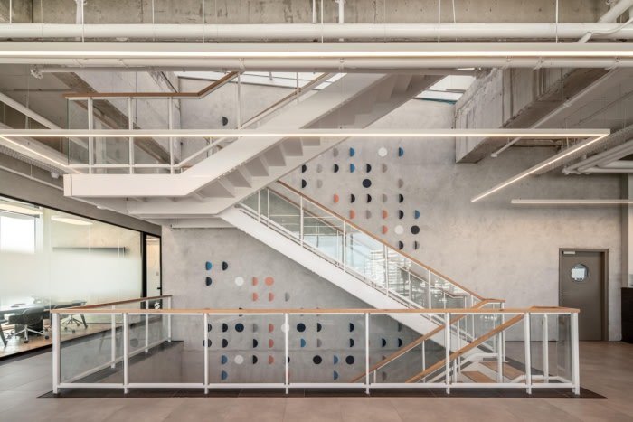 Switchup 的 Healthy.io 办公室