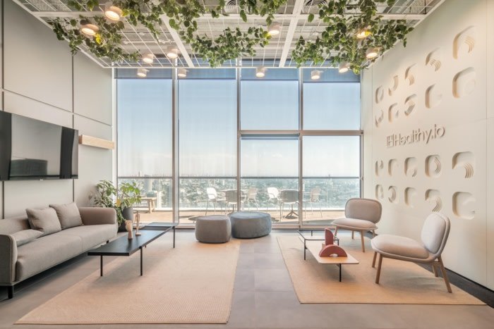 Switchup 的 Healthy.io 办公室