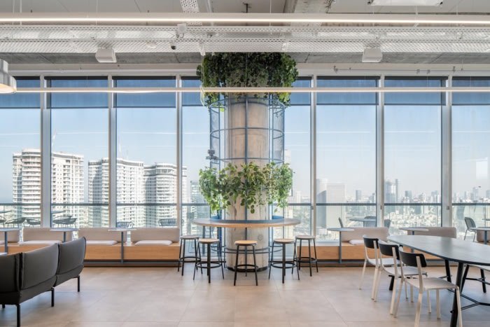 Switchup 的 Healthy.io 办公室