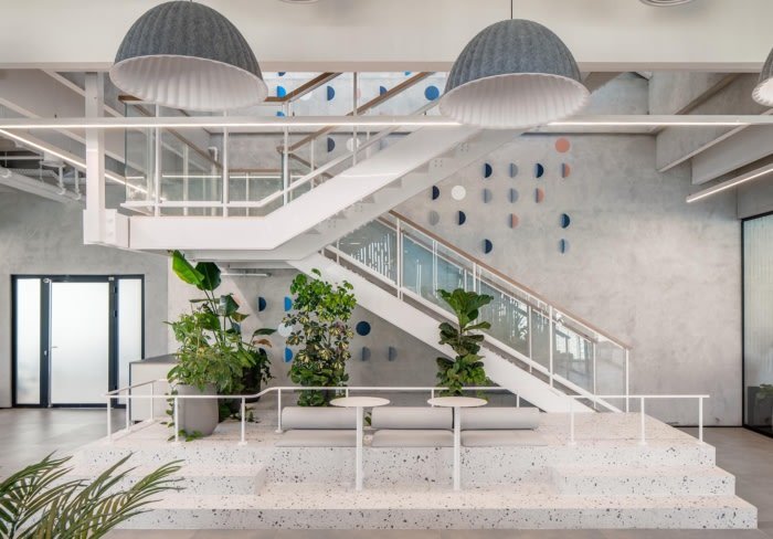 Switchup 的 Healthy.io 办公室