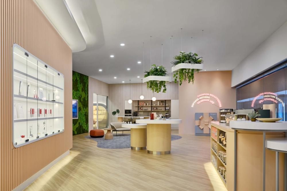 Conexus Studio 的 Hegen 办公室