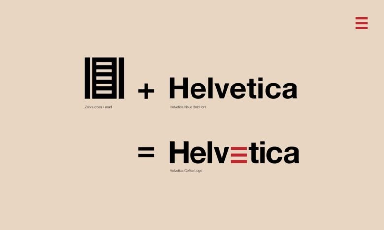 Widarto Impact 的 Helvetica 咖啡 Widarto Impact 的 Helvetica 咖啡