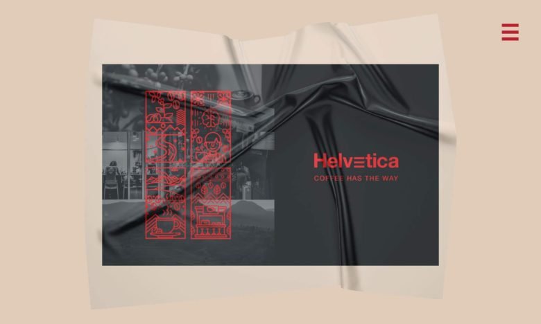 Widarto Impact 的 Helvetica 咖啡 Widarto Impact 的 Helvetica 咖啡
