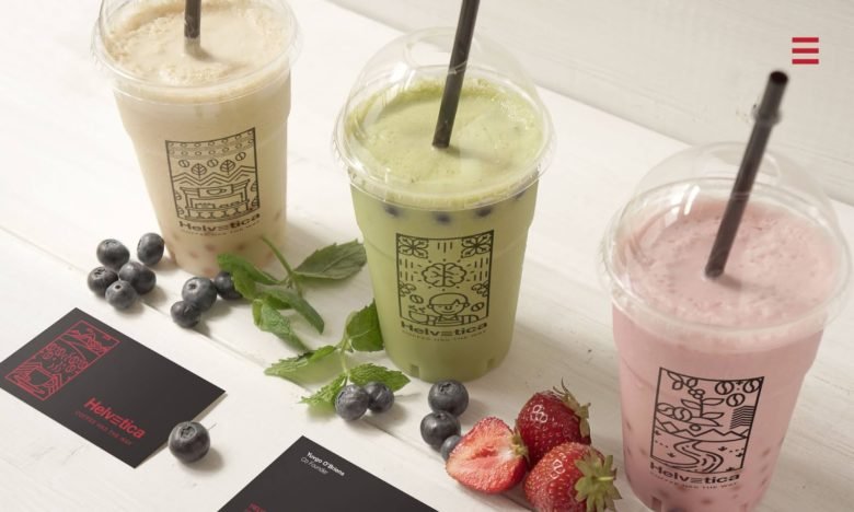 Widarto Impact 的 Helvetica 咖啡 Widarto Impact 的 Helvetica 咖啡