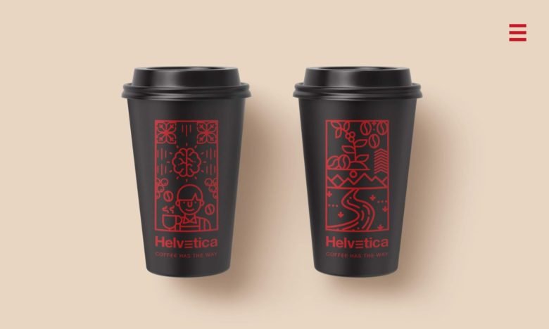 Widarto Impact 的 Helvetica 咖啡 Widarto Impact 的 Helvetica 咖啡