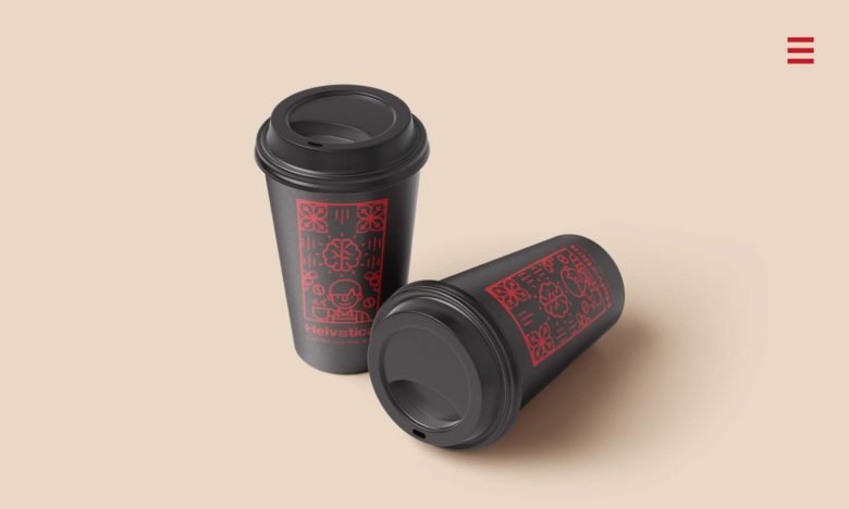 Widarto Impact 的 Helvetica 咖啡 Widarto Impact 的 Helvetica 咖啡