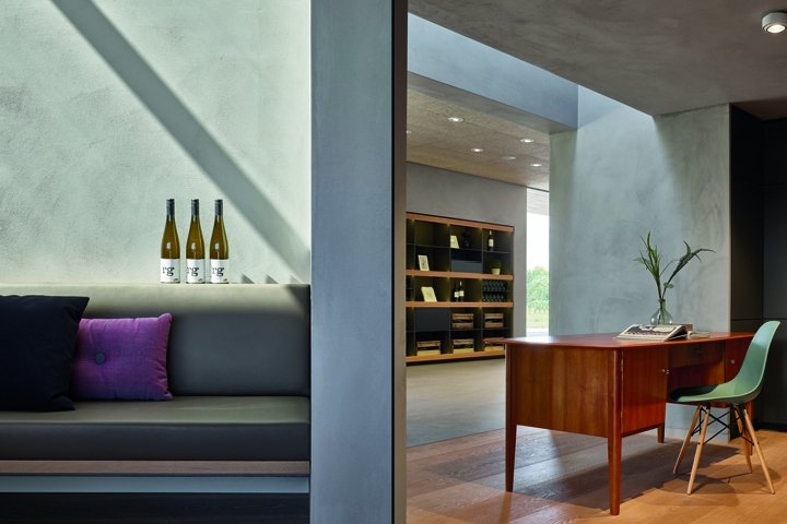 Hensel 酒庄，由 einszu33 设计，巴特迪克海姆 – 德国