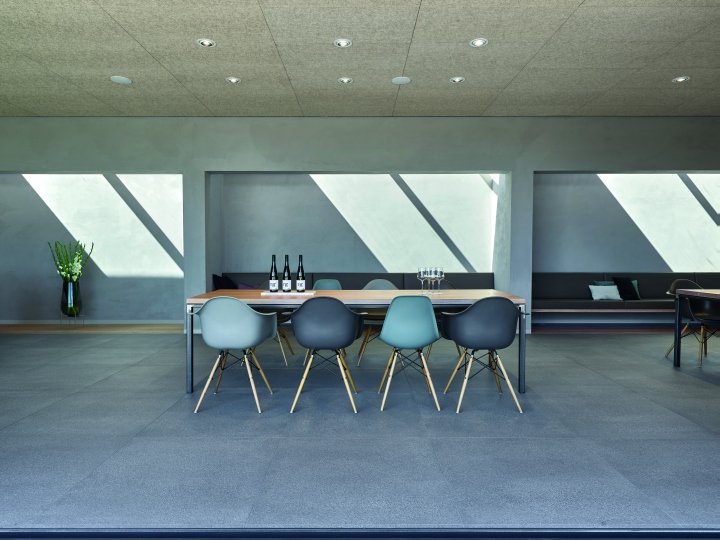 Hensel 酒庄，由 einszu33 设计，巴特迪克海姆 – 德国