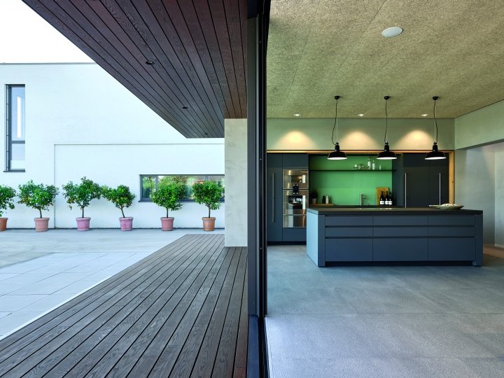 Hensel 酒庄，由 einszu33 设计，巴特迪克海姆 – 德国