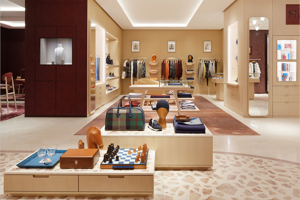 RDAI 的爱马仕店中店 RDAI 的爱马仕店中店