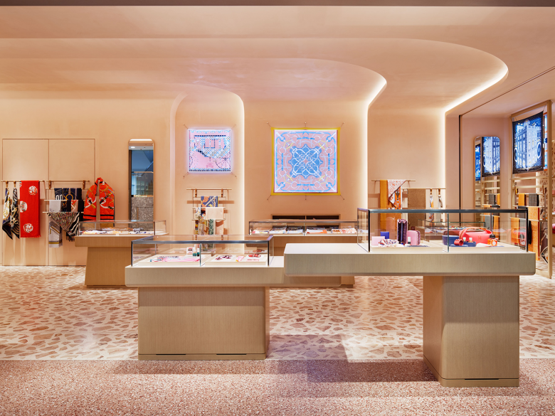 RDAI 的爱马仕店中店 RDAI 的爱马仕店中店