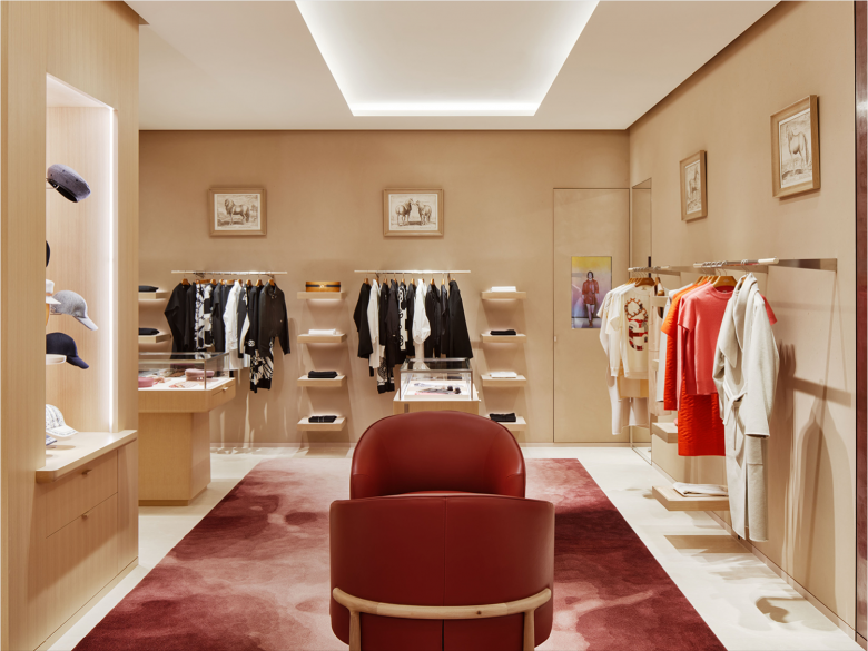 RDAI 的爱马仕店中店 RDAI 的爱马仕店中店