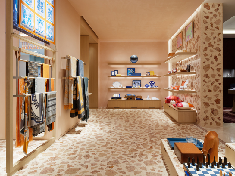 RDAI 的爱马仕店中店 RDAI 的爱马仕店中店