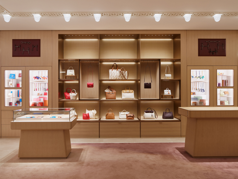 RDAI 的爱马仕店中店 RDAI 的爱马仕店中店