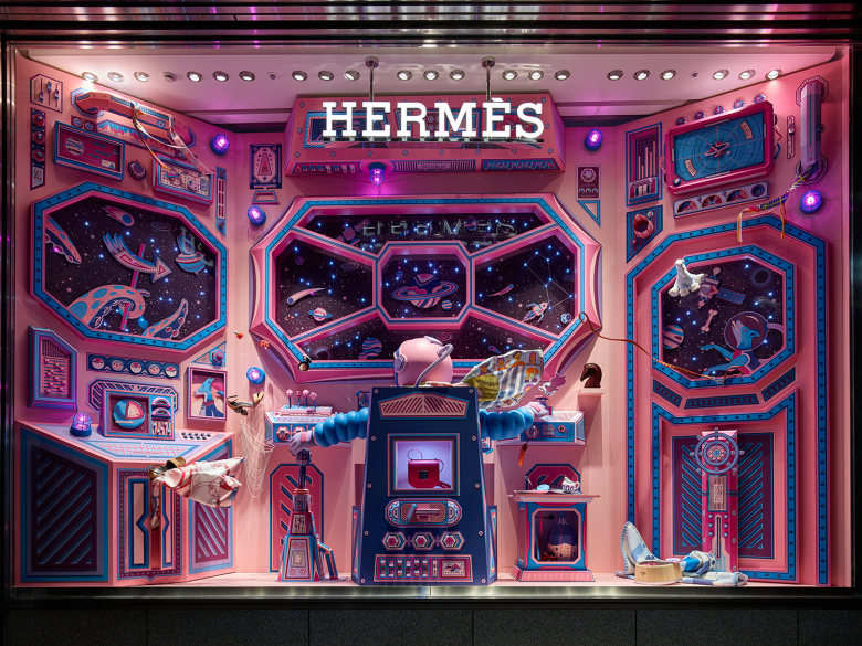 RDAI 的爱马仕店中店 RDAI 的爱马仕店中店