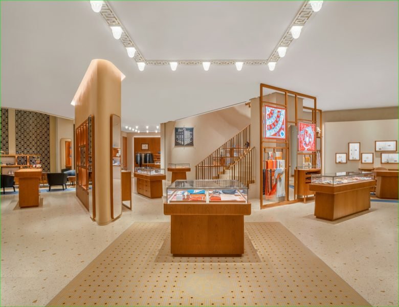 RDAI 的爱马仕专卖店