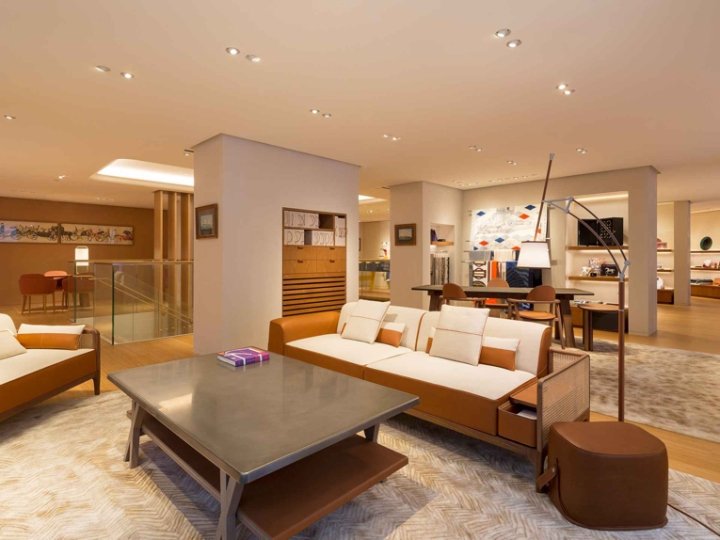 香港 Rdai 的爱马仕专卖店