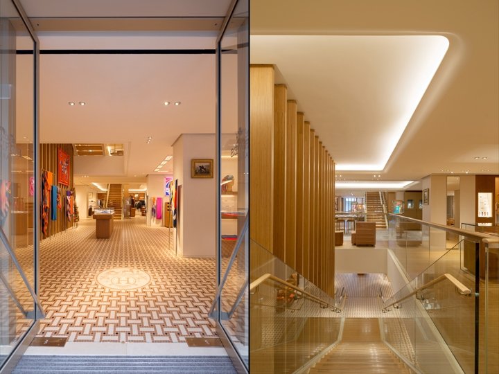 香港 Rdai 的爱马仕专卖店