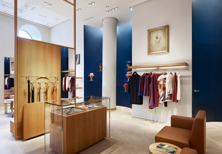 爱马仕哥本哈根专卖店开业