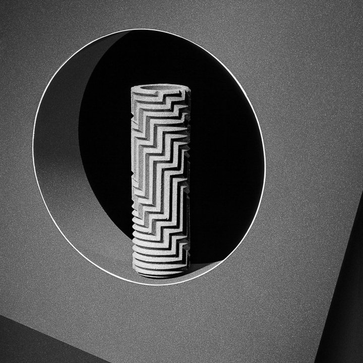 Phil Cuttance 的人字形图案物品