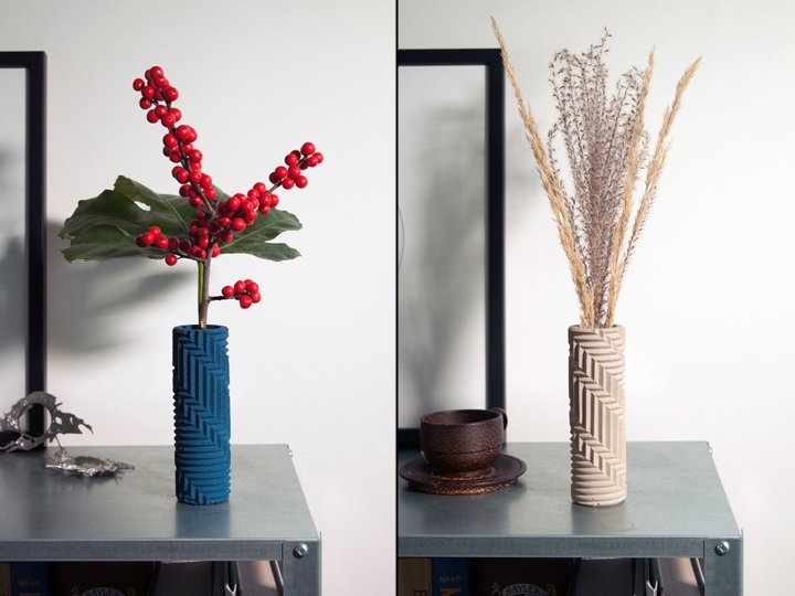 Phil Cuttance 的人字形图案物品