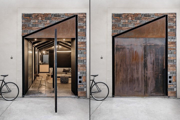 Herschel Supply Office by Linehouse，中国上海