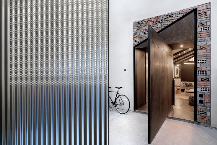 Herschel Supply Office by Linehouse，中国上海