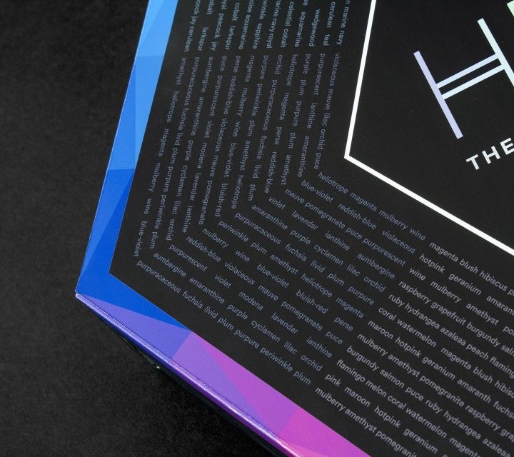 Pauline Capote 的六角包装