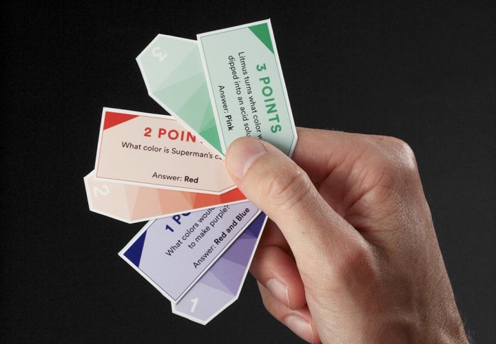 Pauline Capote 的六角包装