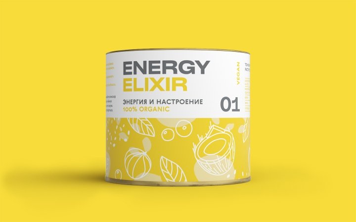 由 Tuman Design 设计的 Heyday Elixir 包装 由 Tuman Design 设计的 Heyday Elixir 包装