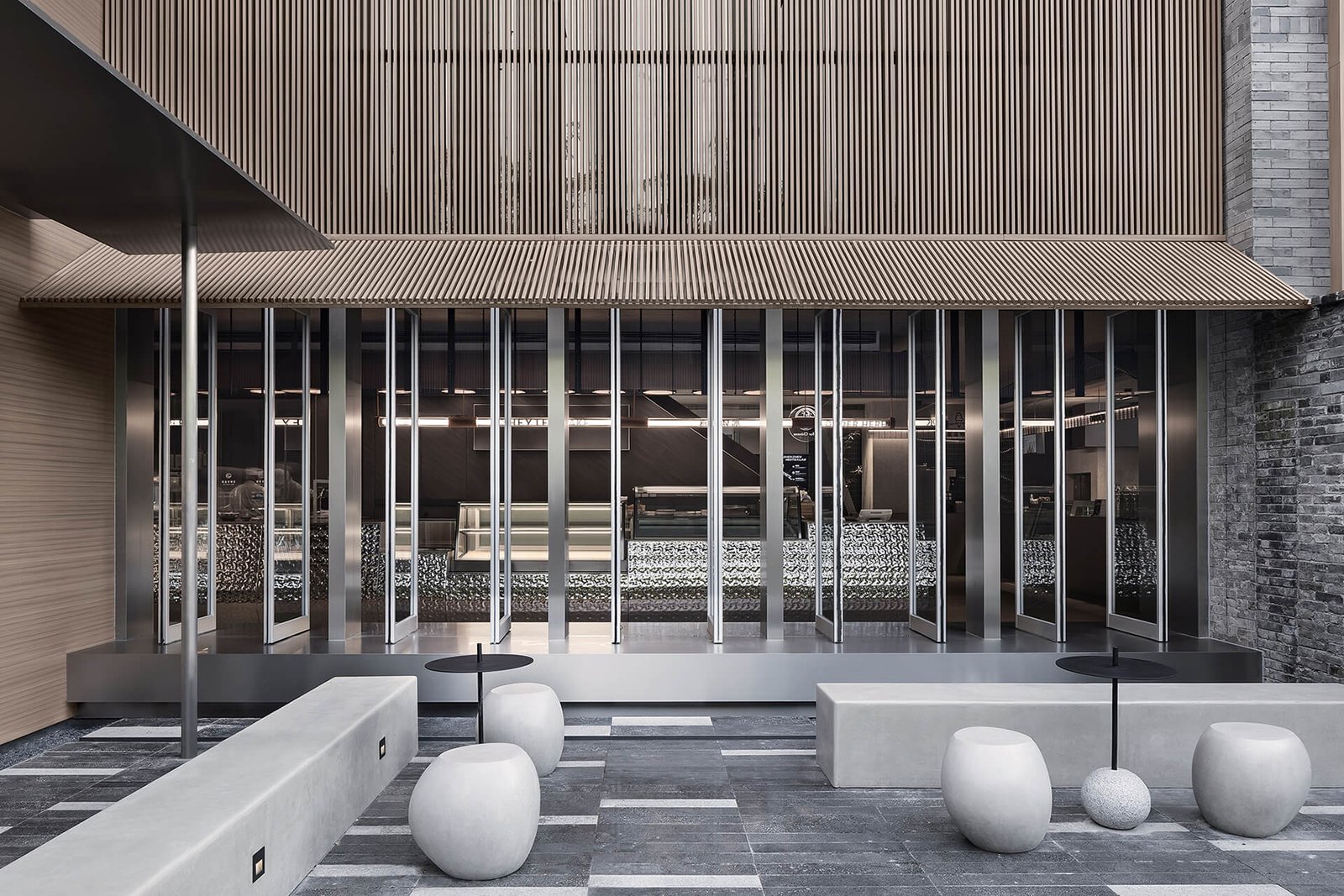 Tomo Design 喜茶旗舰店 Tomo Design 喜茶旗舰店