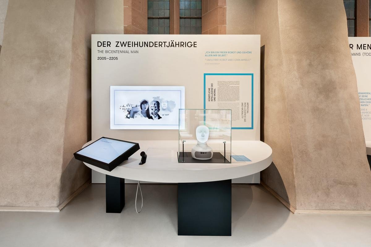 Hier stehe ich。Gewissen und Protest – 1521 bis 2021 展览由 neo.studio 举办 Hier stehe ich。Gewissen und Protest – 1521 bis 2021 展览由 neo.studio 举办