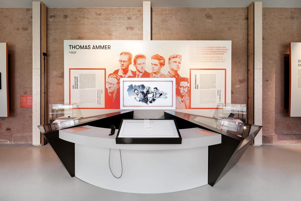 Hier stehe ich。Gewissen und Protest – 1521 bis 2021 展览由 neo.studio 举办 Hier stehe ich。Gewissen und Protest – 1521 bis 2021 展览由 neo.studio 举办