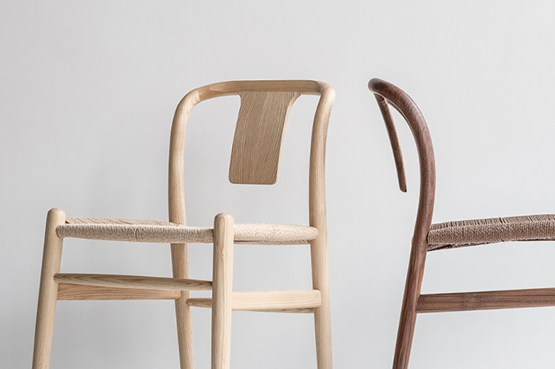 山椅由 Yen-Hao, Chu 为 Ziihome 设计