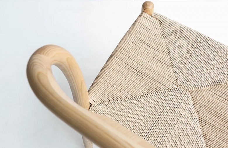 山椅由 Yen-Hao, Chu 为 Ziihome 设计