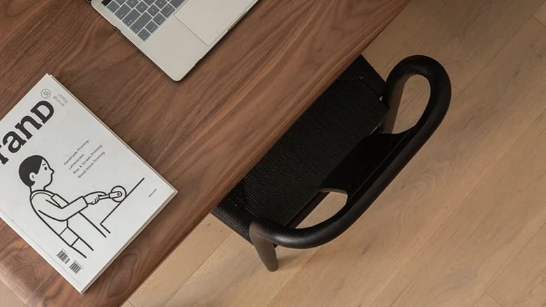 山椅由 Yen-Hao, Chu 为 Ziihome 设计