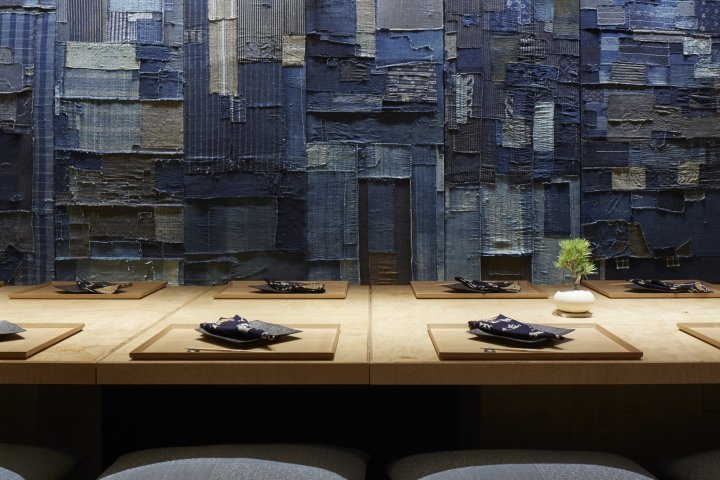 Hilton Tokyo Tsunohazu restaurant by NAO Taniyama & Associates, Tokyo – Japan Hilton Tokyo Tsunohazu restaurant by NAO Taniyama & Associates, Tokyo – Japan